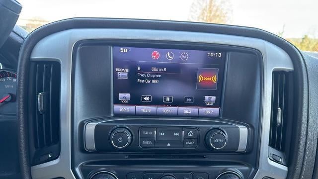 2016 GMC Sierra 1500 SLT
