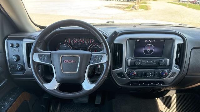 2016 GMC Sierra 1500 SLT