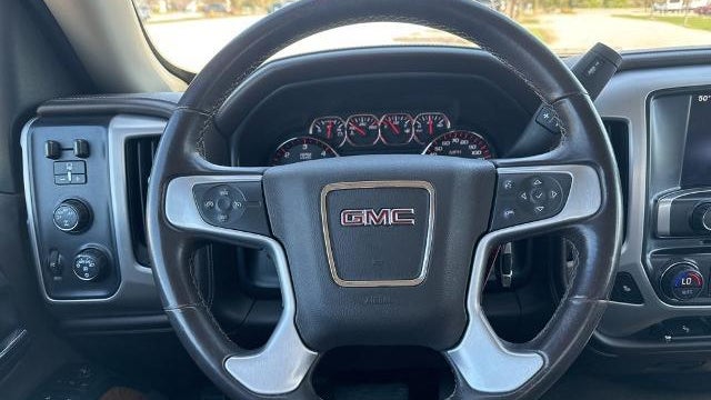 2016 GMC Sierra 1500 SLT