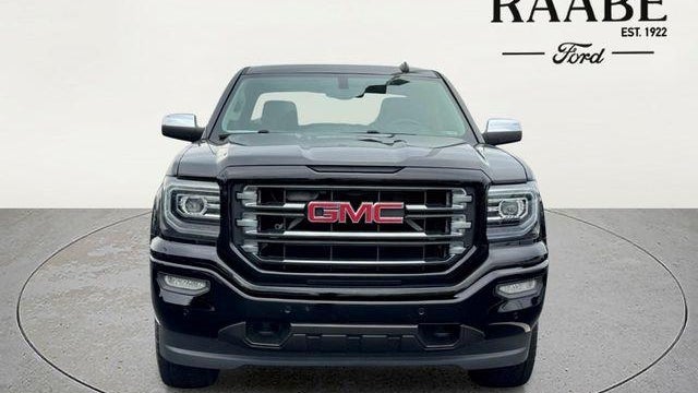 2016 GMC Sierra 1500 SLT