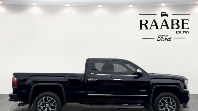 2016 GMC Sierra 1500 SLT