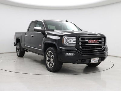 2016 GMC Sierra 1500 4X4 SLT 4DR Double Cab 6.5 FT. SB
