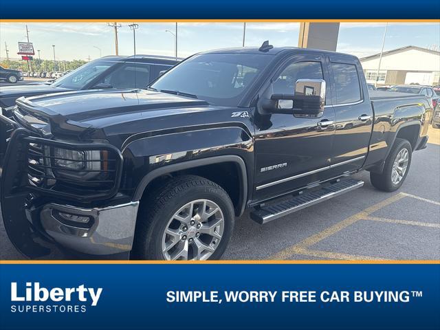 2018 GMC Sierra