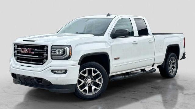 Preowned 2018 GMC Sierra 1500 SLT for Sale