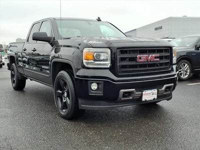 2015 GMC Sierra 1500 4X4 Base 4DR Double Cab 6.5 FT. SB