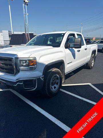 2015 GMC Sierra