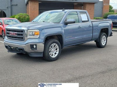 2015 GMC Sierra 1500 4X4 SLE 4DR Double Cab 6.5 FT. SB