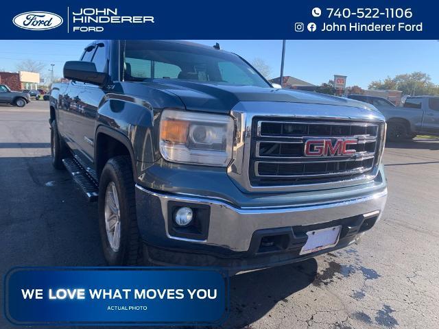 2014 GMC Sierra