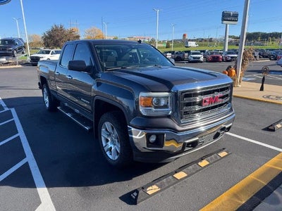 2014 GMC Sierra 1500 4X4 SLE 4DR Double Cab 6.5 FT. SB