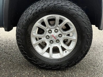 2014 GMC Sierra 1500 4X4 SLE 4DR Double Cab 6.5 FT. SB