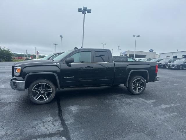 2015 GMC Sierra - $12,385