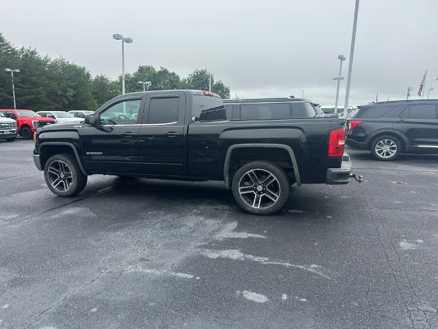 2015 GMC Sierra - $12,385