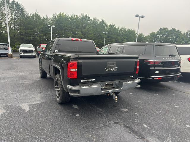 2015 GMC Sierra - $12,385