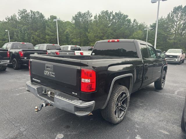 2015 GMC Sierra - $12,385