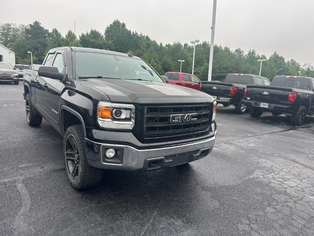 2015 GMC Sierra - $12,385