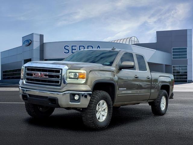 2015 GMC Sierra