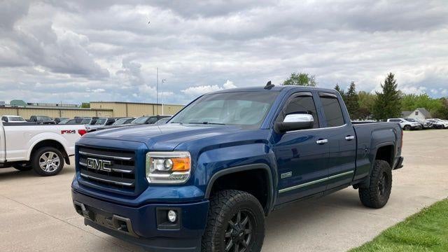 Preowned 2015 GMC Sierra 1500 SLE for Sale