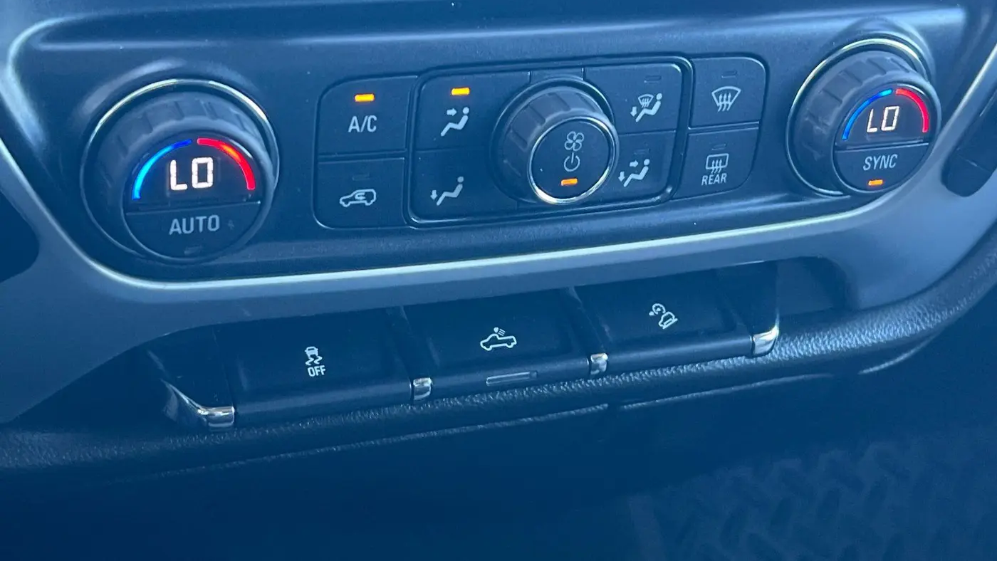 2015 GMC Sierra 1500 SLE