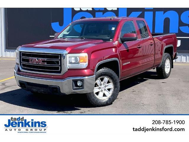 2015 GMC Sierra - $16,995