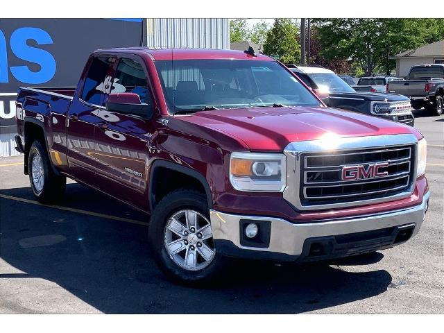 2015 GMC Sierra - $16,995
