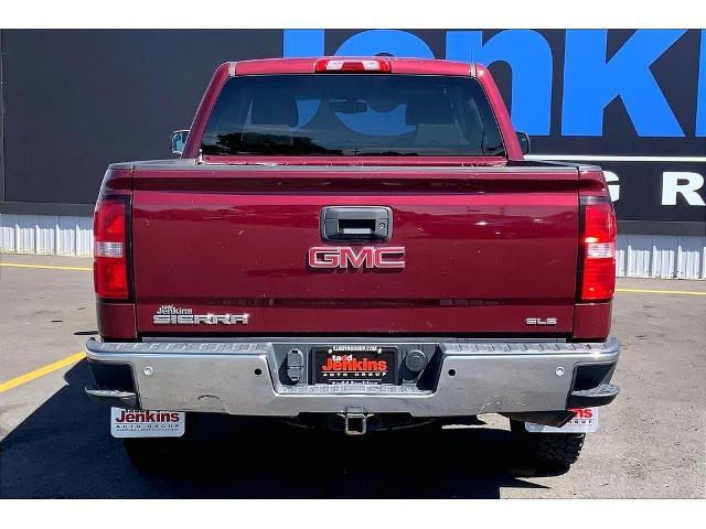 2015 GMC Sierra - $16,995