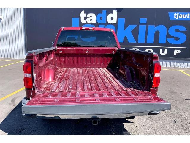 2015 GMC Sierra - $16,995