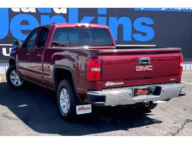 2015 GMC Sierra - $16,995