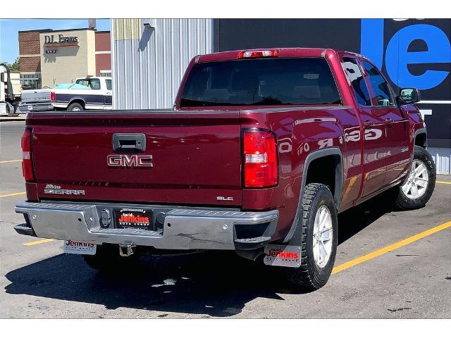 2015 GMC Sierra - $16,995