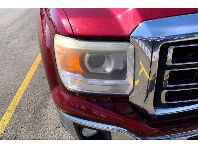 2015 GMC Sierra - $16,995