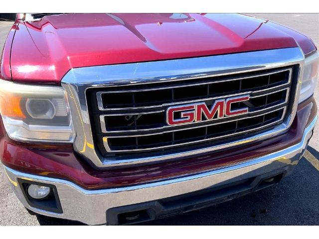2015 GMC Sierra - $16,995