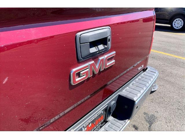 2015 GMC Sierra - $16,995
