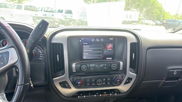 2014 GMC Sierra 1500 SLE