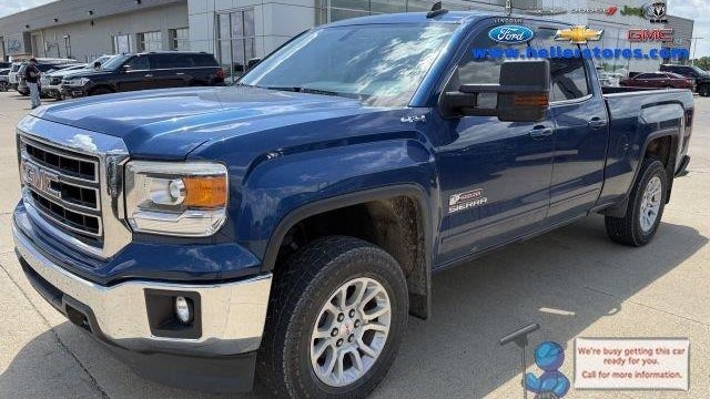 Preowned 2015 GMC Sierra 1500 SLE for Sale