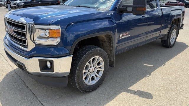 2015 GMC Sierra 1500 SLE