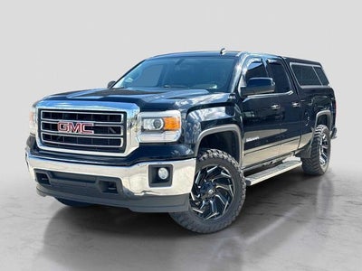 Photo of a 2014 GMC Sierra 1500 4X4 SLE 4DR Double Cab 6.5 FT. SB for sale