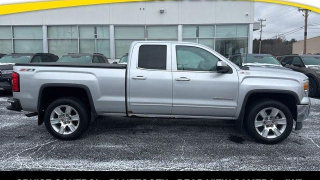 Preowned 2015 GMC Sierra 1500 SLE for Sale
