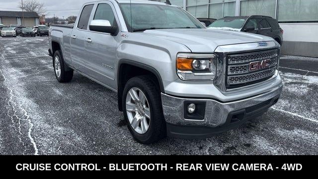 2015 GMC Sierra 1500 SLE