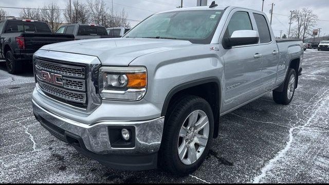 2015 GMC Sierra 1500 SLE