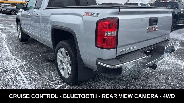 2015 GMC Sierra 1500 SLE