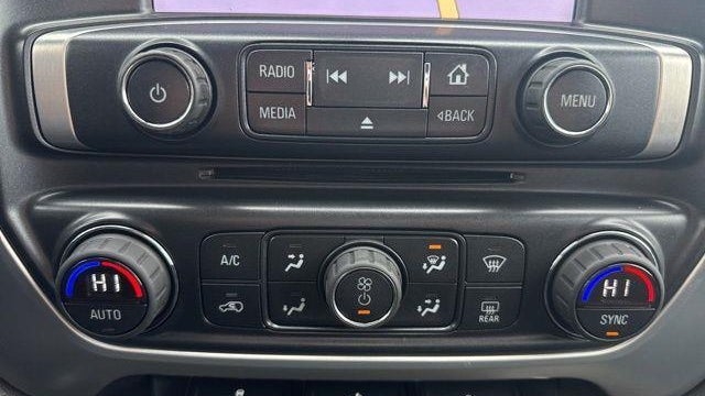 2015 GMC Sierra 1500 SLE