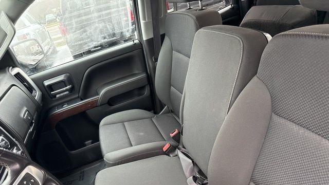 2015 GMC Sierra 1500 SLE