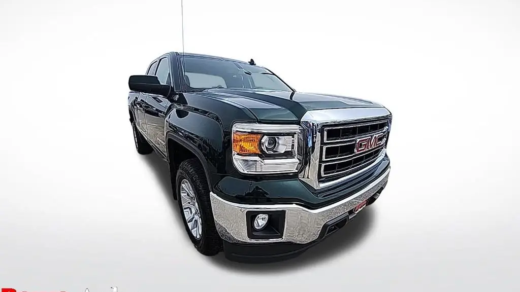 Preowned 2015 GMC Sierra 1500 SLE for Sale