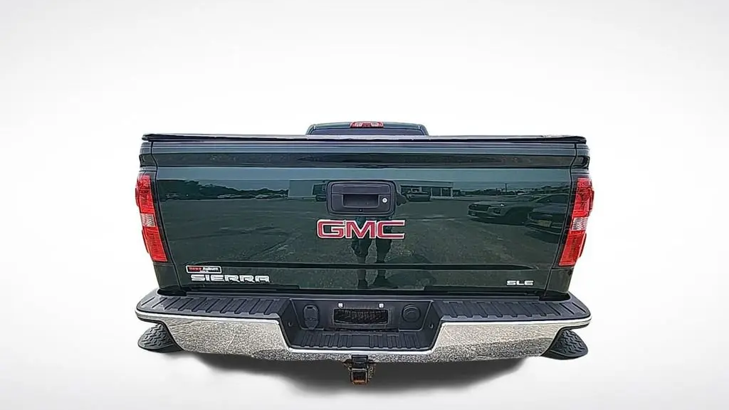 2015 GMC Sierra 1500 SLE