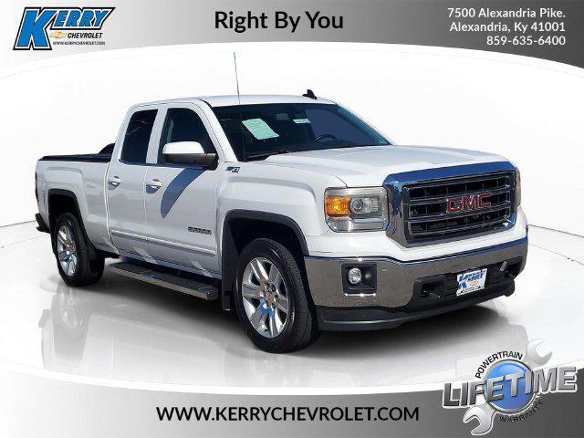 2015 GMC Sierra - $19,310