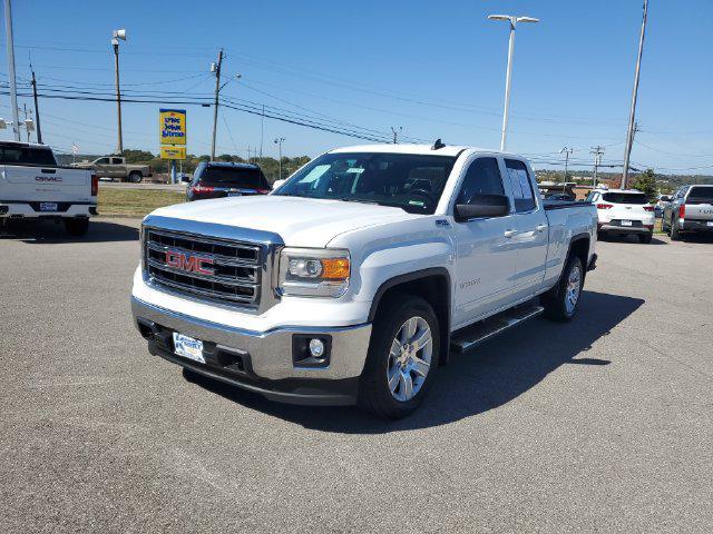 2015 GMC Sierra - $19,310