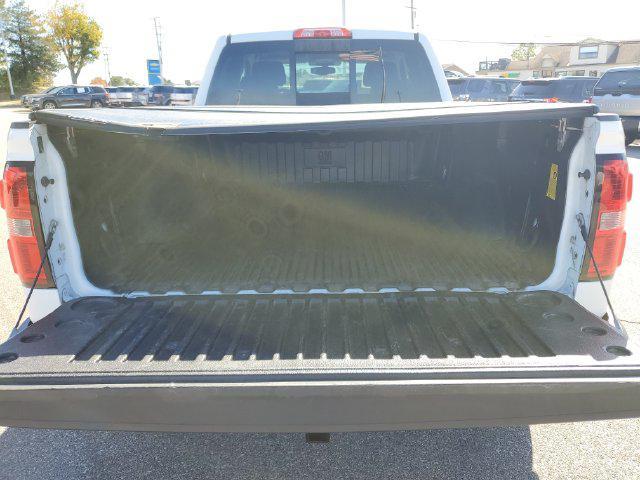 2015 GMC Sierra - $19,310