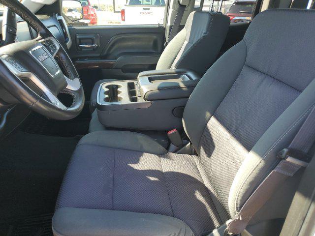 2015 GMC Sierra - $19,310