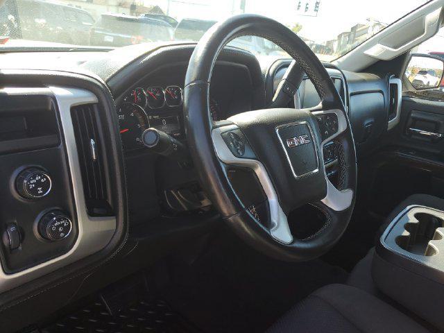 2015 GMC Sierra - $19,310
