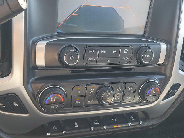 2015 GMC Sierra - $19,310