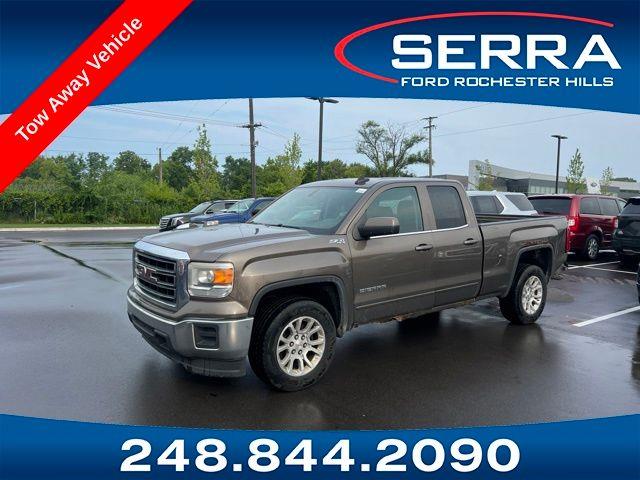 2015 GMC Sierra